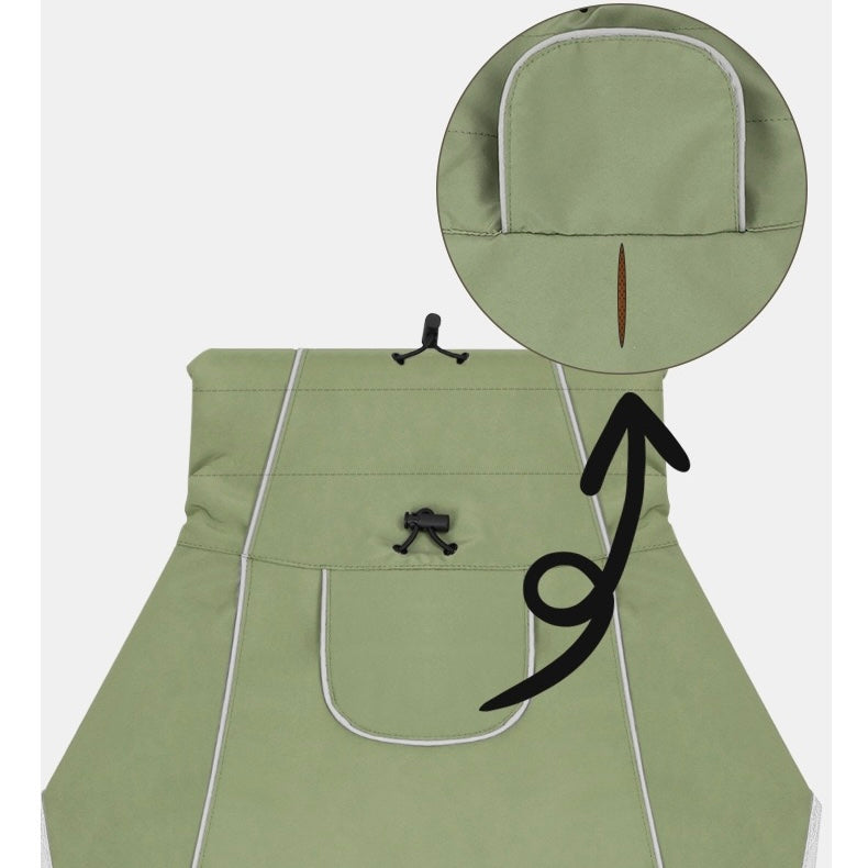 Water-Resistant Dog Outdoor Jacket – Nordic Adventure Essential